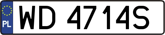 WD4714S