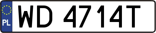 WD4714T