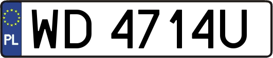WD4714U