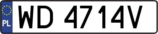 WD4714V
