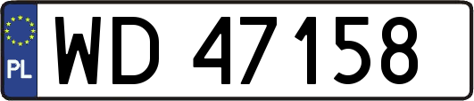 WD47158