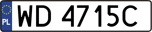 WD4715C
