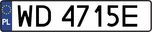 WD4715E