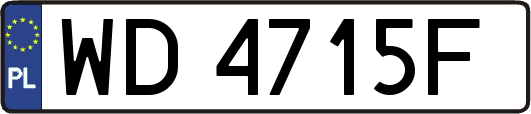 WD4715F