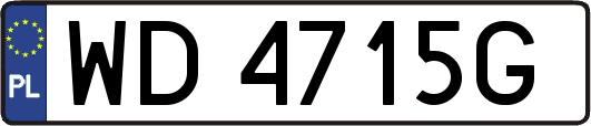 WD4715G