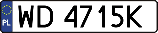 WD4715K