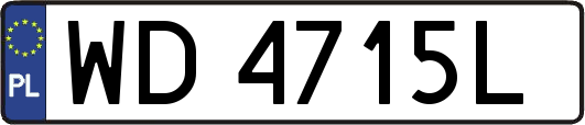 WD4715L