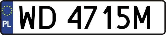 WD4715M