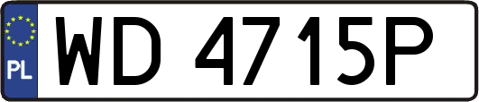 WD4715P