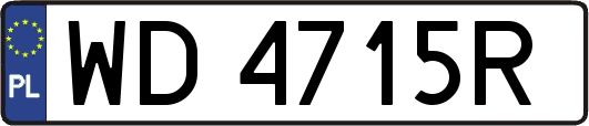 WD4715R