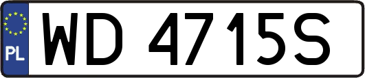 WD4715S