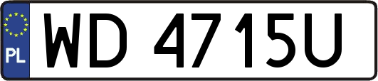 WD4715U