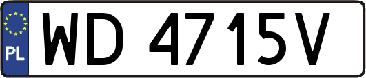 WD4715V