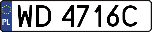 WD4716C