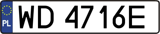 WD4716E