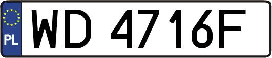 WD4716F