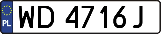 WD4716J