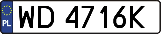 WD4716K