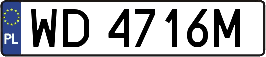 WD4716M