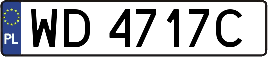WD4717C