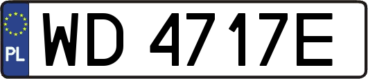 WD4717E