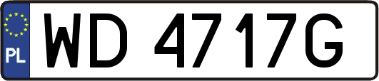 WD4717G