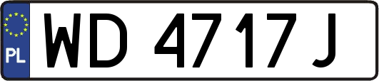 WD4717J