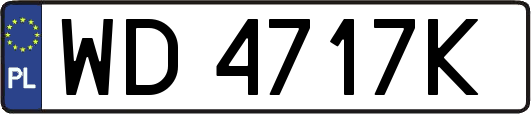 WD4717K