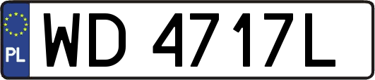WD4717L