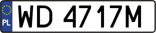 WD4717M