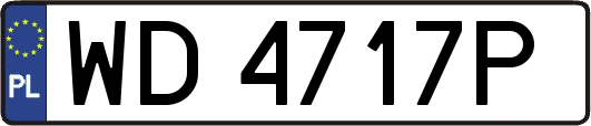 WD4717P