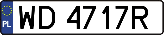 WD4717R