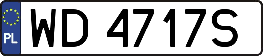 WD4717S