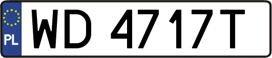 WD4717T