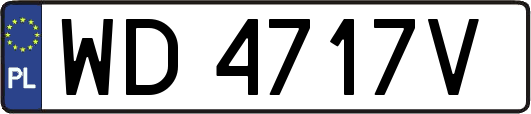 WD4717V