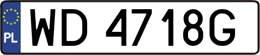 WD4718G
