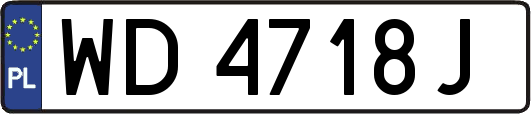 WD4718J