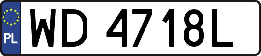 WD4718L