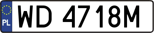 WD4718M