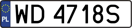 WD4718S