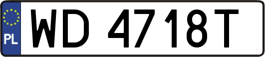 WD4718T