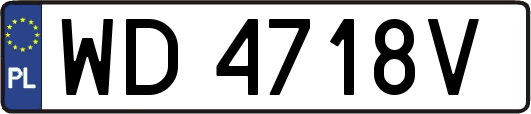 WD4718V