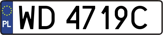 WD4719C