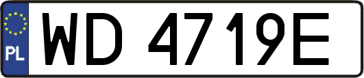 WD4719E