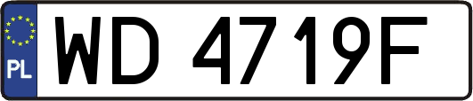 WD4719F