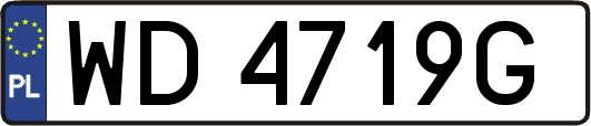 WD4719G