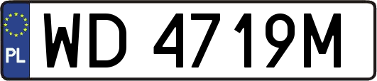 WD4719M