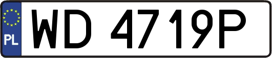 WD4719P
