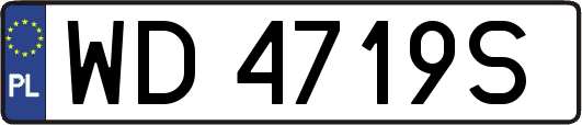 WD4719S