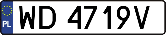 WD4719V